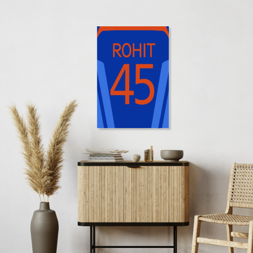 Rohit Sharma Hitman Cricket Player Motivational Poster Frame Cricketers Framed Posters Players Photo Frames For wall Decor decoration home bedroom living room Paintings Hostel Boys Ideal For Cricket Fans Rohit Sharma Jersey, Rohit Sharma Photo Frame, Rohit Sharma Poster for wall, Rohit sharma poster set, Rohit sharma framed poster for wall, Rohit sharma frame world cup, Rohit sharma poster big, Rohit sharma and virat kohli poster for wall, Rohit sharma frame, rohit sharma framed poster, Rohit sharma frame