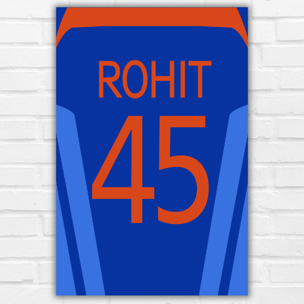 Rohit Sharma Hitman Cricket Player Motivational Poster Frame Cricketers Framed Posters Players Photo Frames For wall Decor decoration home bedroom living room Paintings Hostel Boys Ideal For Cricket Fans Rohit Sharma Jersey, Rohit Sharma Photo Frame, Rohit Sharma Poster for wall, Rohit sharma poster set, Rohit sharma framed poster for wall, Rohit sharma frame world cup, Rohit sharma poster big, Rohit sharma and virat kohli poster for wall, Rohit sharma frame, rohit sharma framed poster, Rohit sharma frame