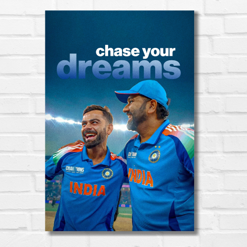 Cricketer Rohit Sharma Poster Cricket Players Motivational Poster, Players Photo posters For wall decor, room decoration home bedroom living room Paintings Hostel, Rohit Sharma Jersey, Rohit Sharma Photo Frame, Rohit Sharma Poster for wall, Rohit sharma poster set, Rohit sharma framed poster for wall, Rohit sharma frame world cup, Rohit sharma poster big, Rohit sharma and virat kohli poster for wall, Rohit sharma frame, rohit sharma framed poster, Rohit sharma frame for decor Home Wall room office living