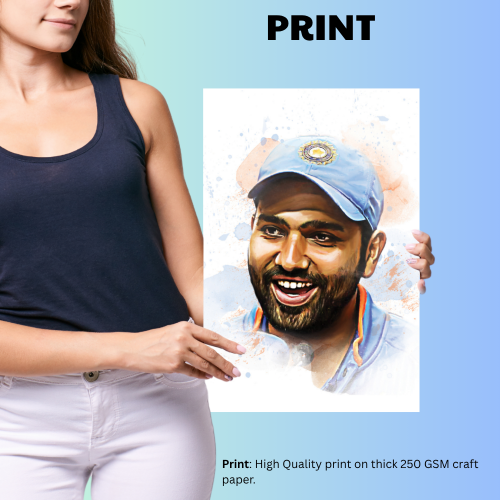 Rohit Sharma Hitman Cricket Player Motivational Poster Frame Cricketers Framed Posters Players Photo Frames For wall Decor decoration home bedroom living room Paintings Hostel Boys Ideal For Cricket Fans Rohit Sharma Jersey, Rohit Sharma Photo Frame, Rohit Sharma Poster for wall, Rohit sharma poster set, Rohit sharma framed poster for wall, Rohit sharma frame world cup, Rohit sharma poster big, Rohit sharma and virat kohli poster for wall, Rohit sharma frame, rohit sharma framed poster, Rohit sharma frame