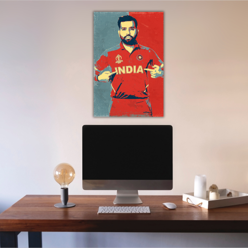 Rohit Sharma Jersey, Rohit Sharma Photo Frame, Rohit Sharma Poster for wall, Rohit sharma poster set, Rohit sharma framed poster for wall, Rohit sharma frame world cup, Rohit sharma poster big, Rohit sharma and virat kohli poster for wall, Rohit sharma frame, rohit sharma framed poster, Rohit sharma frame for decor Home Wall room office living building hall bedroom hostel Boys wall photo Motivational quote Jersey Bat Helmet Ball Rohit sharma frame for wall light Virat Kohli frame for wall, Virat Kohli photo