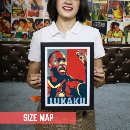 Romelo Lukaku Hope Poster Frame Belgian Footballer Framed Posters Football Player World Cup Sports soccer Players Artwork Canvas Painting Photo Frames wall decor for Livingroom restraunt cafe Boys room bedroom turf Home & Office Decoration Artwork, Romelo Lukaku poster, Romelo Lukaku wall poster, Romelo Lukaku poster wallpaper, Romelo Lukaku wall frame, Romelo Lukaku wall frame poster, Romelo Lukaku canvas wall art, footballer poster, footballer  poster design, footballer poster background footballer poster