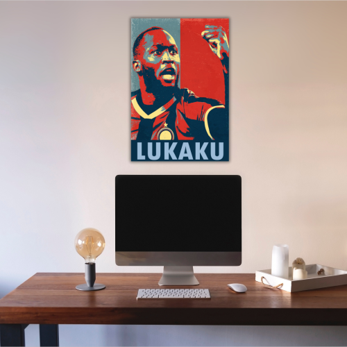 footballer poster ideas, footballer posters for wall, footballer poster maker, footballer poster background hd, football frames, football frame design, football framed poster, football frames for room, football frames pictures, Romelo Lukaku Hope Poster Frame Belgian Footballer Framed Posters Football Player World Cup Sports soccer Players Artwork Canvas Painting Photo Frames wall decor for Livingroom restraunt cafe Boys room bedroom turf Home & Office Decoration Artwork, Romelo Lukaku poster, Romelo Lukaku