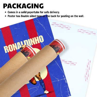 Ronaldinho Gaucho Poster Frame Football Player Framed Posters World Cup Sports soccer Players Artwork Canvas Painting with Photo Frames for wall decor for Livingroom restraunt cafe Boys room bedroom turf Home & Office Decoration, ronaldinho poster, ronaldinho  wall poster, ronaldinho signed poster, ronaldinho football poster, ronaldinho poster barcelona, ronaldinho poster brazil, ronaldinho etsy, ronaldinho poster ac milan, ronaldinho poster framed, ronaldinho poster 2006, ronaldinho poster amazon