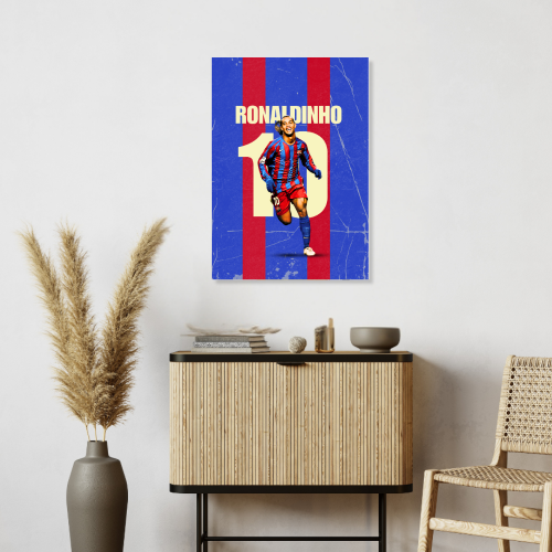 ronaldinho poster 4k, ronaldinho frame, ronaldinho framed jersey, ronaldinho framed shirt, ronaldinho framed picture, ronaldinho framed poster, ronaldinho signed framed shirt, ronaldinho photo framed, ronaldinho signed framed, ronaldinho stop framed, ronaldinho signed framed jersey, Ronaldinho Gaucho Poster Frame Football Player Framed Posters World Cup Sports soccer Players Artwork Canvas Painting with Photo Frames for wall decor for Livingroom restraunt cafe Boys room bedroom turf Home & Office Decoration