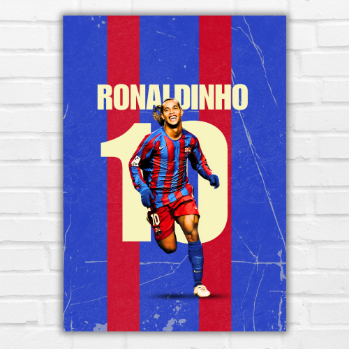 Ronaldinho Gaucho Poster Frame Football Player Framed Posters World Cup Sports soccer Players Artwork Canvas Painting with Photo Frames for wall decor for Livingroom restraunt cafe Boys room bedroom turf Home & Office Decoration, ronaldinho poster, ronaldinho  wall poster, ronaldinho signed poster, ronaldinho football poster, ronaldinho poster barcelona, ronaldinho poster brazil, ronaldinho etsy, ronaldinho poster ac milan, ronaldinho poster framed, ronaldinho poster 2006, ronaldinho poster amazon