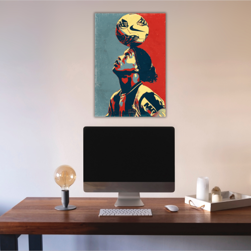 Ronaldinho Gaucho Poster Frame Football Player Framed Posters World Cup Sports soccer Players Artwork Canvas Painting with Photo Frames for wall decor for Livingroom restraunt cafe Boys room bedroom turf Home & Office Decoration, ronaldinho poster, ronaldinho  wall poster, ronaldinho signed poster, ronaldinho football poster, ronaldinho poster barcelona, ronaldinho poster brazil, ronaldinho etsy, ronaldinho poster ac milan, ronaldinho poster framed, ronaldinho poster 2006, ronaldinho poster amazon