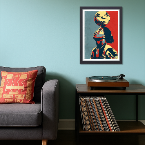 ronaldinho poster 4k, ronaldinho frame, ronaldinho framed jersey, ronaldinho framed shirt, ronaldinho framed picture, ronaldinho framed poster, ronaldinho signed framed shirt, ronaldinho photo framed, ronaldinho signed framed, ronaldinho stop framed, ronaldinho signed framed jersey, Ronaldinho Gaucho Poster Frame Football Player Framed Posters World Cup Sports soccer Players Artwork Canvas Painting with Photo Frames for wall decor for Livingroom restraunt cafe Boys room bedroom turf Home & Office Decoration