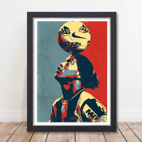 ronaldinho poster 4k, ronaldinho frame, ronaldinho framed jersey, ronaldinho framed shirt, ronaldinho framed picture, ronaldinho framed poster, ronaldinho signed framed shirt, ronaldinho photo framed, ronaldinho signed framed, ronaldinho stop framed, ronaldinho signed framed jersey, Ronaldinho Gaucho Poster Frame Football Player Framed Posters World Cup Sports soccer Players Artwork Canvas Painting with Photo Frames for wall decor for Livingroom restraunt cafe Boys room bedroom turf Home & Office Decoration