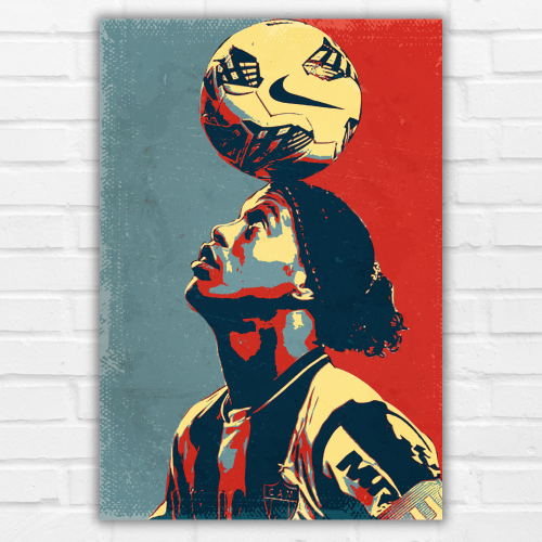 Ronaldinho Gaucho Poster Frame Football Player Framed Posters World Cup Sports soccer Players Artwork Canvas Painting with Photo Frames for wall decor for Livingroom restraunt cafe Boys room bedroom turf Home & Office Decoration, ronaldinho poster, ronaldinho  wall poster, ronaldinho signed poster, ronaldinho football poster, ronaldinho poster barcelona, ronaldinho poster brazil, ronaldinho etsy, ronaldinho poster ac milan, ronaldinho poster framed, ronaldinho poster 2006, ronaldinho poster amazon