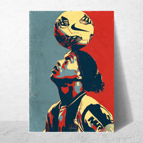 Ronaldinho Gaucho Poster Frame Football Player Framed Posters World Cup Sports soccer Players Artwork Canvas Painting with Photo Frames for wall decor for Livingroom restraunt cafe Boys room bedroom turf Home & Office Decoration, ronaldinho poster, ronaldinho  wall poster, ronaldinho signed poster, ronaldinho football poster, ronaldinho poster barcelona, ronaldinho poster brazil, ronaldinho etsy, ronaldinho poster ac milan, ronaldinho poster framed, ronaldinho poster 2006, ronaldinho poster amazon