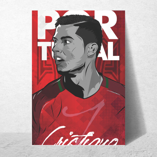 Cristiano Ronaldo Poster Frame Portuguese Footballer Framed Posters World Cup Sports soccer Players Artwork Canvas Painting with Photo Frames for wall decor for Livingroom restraunt cafe Boys room bedroom turf Home & Office Decoration, Cristiano Ronaldo poster, Cristiano Ronaldo poster 4k, Cristiano Ronaldo poster for room, Cristiano Ronaldo poster with quote, Cristiano Ronaldo poster near me, Cristiano Ronaldo poster amazon, Cristiano Ronaldo poster real madrid, Cristiano Ronaldo poster 24x36