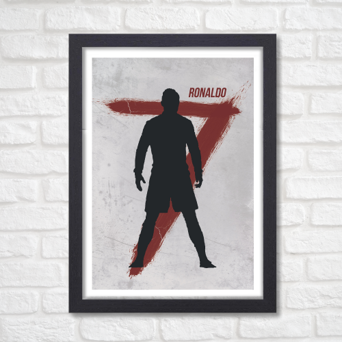 Cristiano Ronaldo Poster Frame Portuguese Footballer Framed Posters World Cup Sports soccer Players Artwork Canvas Painting with Photo Frames for wall decor for Livingroom restraunt cafe Boys room bedroom turf Home & Office Decoration, Cristiano Ronaldo poster, Cristiano Ronaldo poster 4k, Cristiano Ronaldo poster for room, Cristiano Ronaldo poster with quote, Cristiano Ronaldo poster near me, Cristiano Ronaldo poster amazon, Cristiano Ronaldo poster real madrid, Cristiano Ronaldo poster 24x36