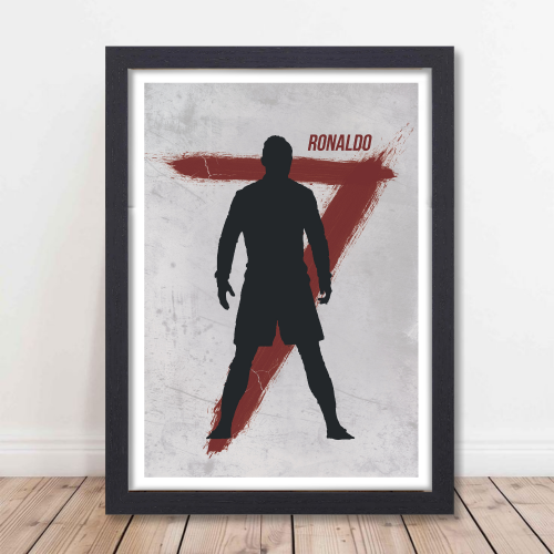 Cristiano Ronaldo Poster Frame Portuguese Footballer Framed Posters World Cup Sports soccer Players Artwork Canvas Painting with Photo Frames for wall decor for Livingroom restraunt cafe Boys room bedroom turf Home & Office Decoration, Cristiano Ronaldo poster, Cristiano Ronaldo poster 4k, Cristiano Ronaldo poster for room, Cristiano Ronaldo poster with quote, Cristiano Ronaldo poster near me, Cristiano Ronaldo poster amazon, Cristiano Ronaldo poster real madrid, Cristiano Ronaldo poster 24x36