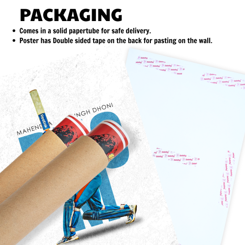 Cricketer Ms Dhoni Poster Cricket Players Motivational Poster, Players Photo posters For wall decor, room decoration home bedroom living room Paintings Hostel Frame | Frames | Framed