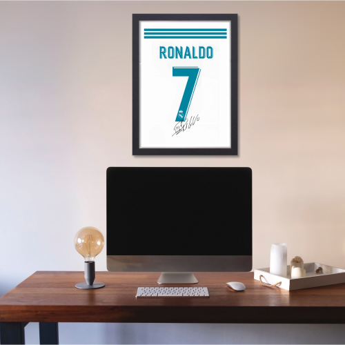 Cristiano Ronaldo Poster Frame Portuguese Footballer Framed Posters World Cup Sports soccer Players Artwork Canvas Painting with Photo Frames for wall decor for Livingroom restraunt cafe Boys room bedroom turf Home & Office Decoration, Cristiano Ronaldo poster, Cristiano Ronaldo poster 4k, Cristiano Ronaldo poster for room, Cristiano Ronaldo poster with quote, Cristiano Ronaldo poster near me, Cristiano Ronaldo poster amazon, Cristiano Ronaldo poster real madrid, Cristiano Ronaldo poster 24x36