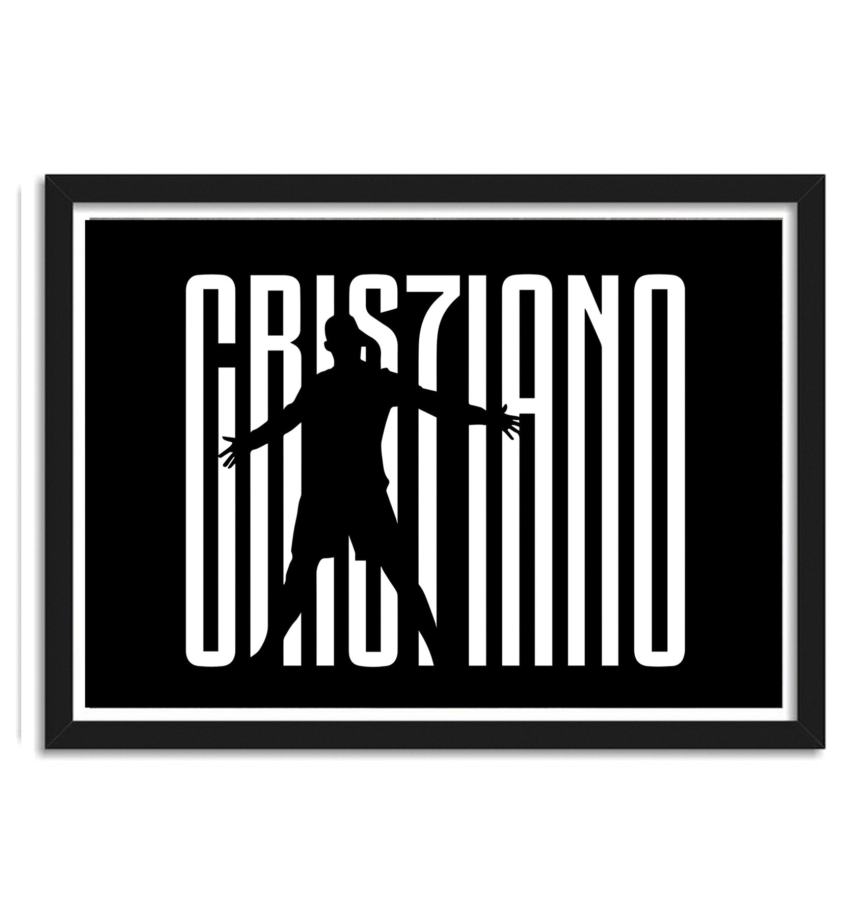 SALE Cristiano Ronaldo Silhouette Png Jpg Svg Eps Files High Resolution  BV-SP-0030 - Etsy Israel