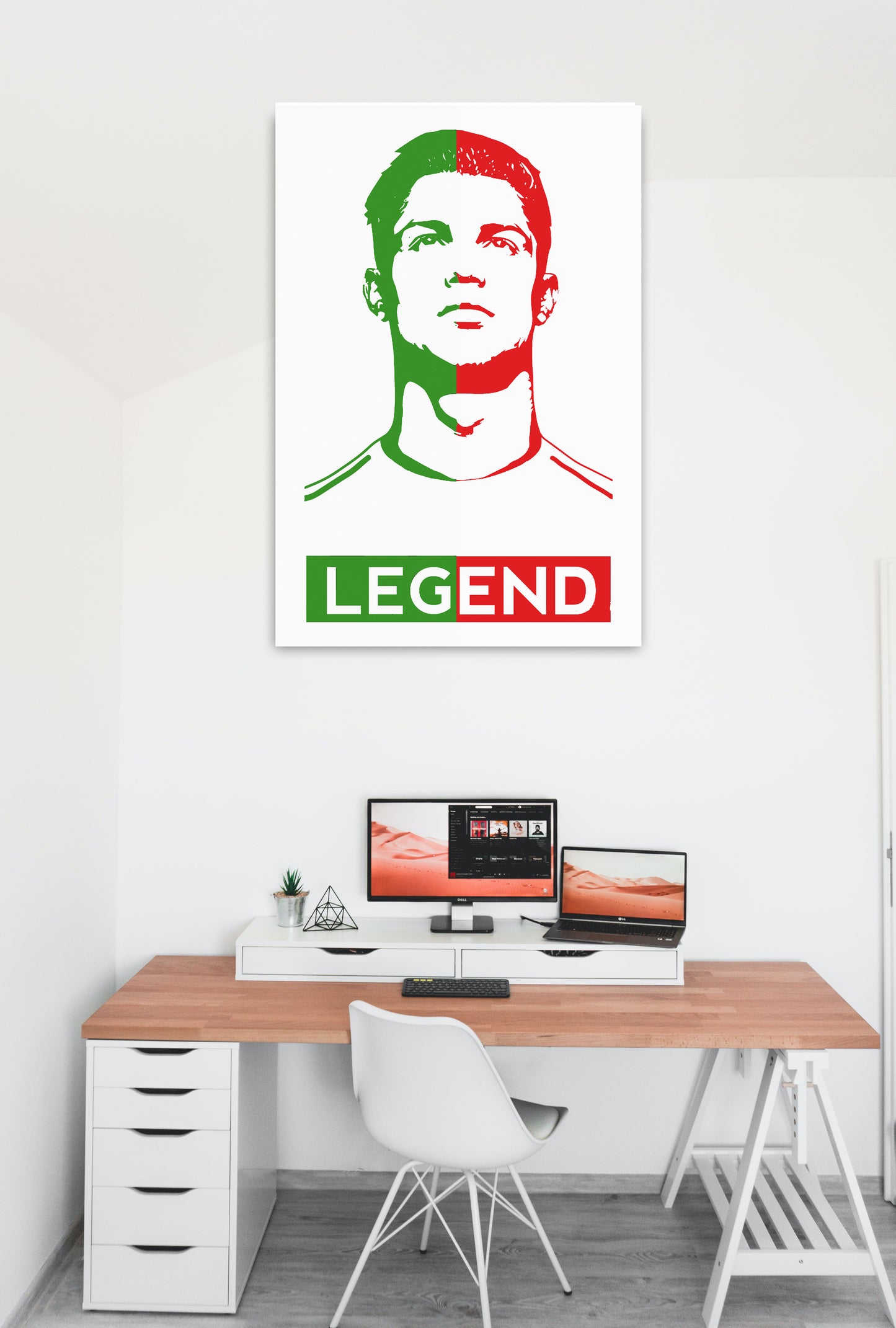 Cristiano Ronaldo Legend