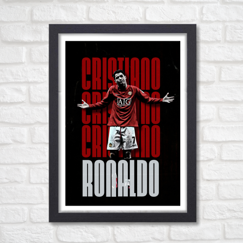 Cristiano Ronaldo Poster Frame Portuguese Footballer Framed Posters World Cup Sports soccer Players Artwork Canvas Painting with Photo Frames for wall decor for Livingroom restraunt cafe Boys room bedroom turf Home & Office Decoration, Cristiano Ronaldo poster, Cristiano Ronaldo poster 4k, Cristiano Ronaldo poster for room, Cristiano Ronaldo poster with quote, Cristiano Ronaldo poster near me, Cristiano Ronaldo poster amazon, Cristiano Ronaldo poster real madrid, Cristiano Ronaldo poster 24x36