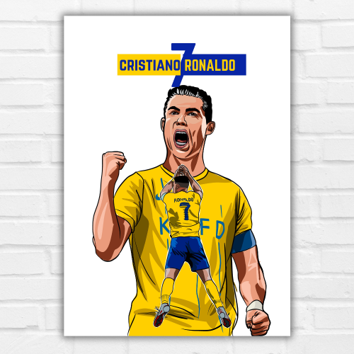 Cristiano Ronaldo Poster Frame Portuguese Footballer Framed Posters World Cup Sports soccer Players Artwork Canvas Painting with Photo Frames for wall decor for Livingroom restraunt cafe Boys room bedroom turf Home & Office Decoration, Cristiano Ronaldo poster, Cristiano Ronaldo poster 4k, Cristiano Ronaldo poster for room, Cristiano Ronaldo poster with quote, Cristiano Ronaldo poster near me, Cristiano Ronaldo poster amazon, Cristiano Ronaldo poster real madrid, Cristiano Ronaldo poster 24x36