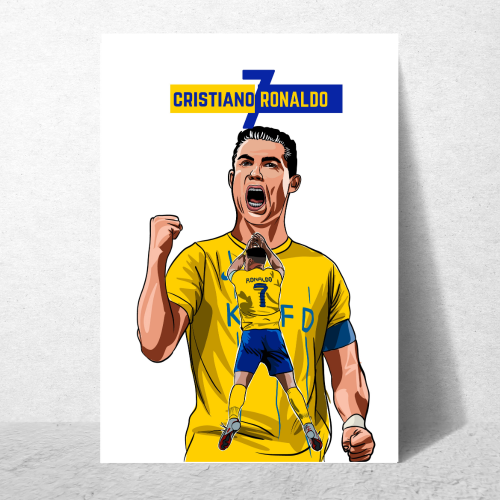Cristiano Ronaldo Poster Frame Portuguese Footballer Framed Posters World Cup Sports soccer Players Artwork Canvas Painting with Photo Frames for wall decor for Livingroom restraunt cafe Boys room bedroom turf Home & Office Decoration, Cristiano Ronaldo poster, Cristiano Ronaldo poster 4k, Cristiano Ronaldo poster for room, Cristiano Ronaldo poster with quote, Cristiano Ronaldo poster near me, Cristiano Ronaldo poster amazon, Cristiano Ronaldo poster real madrid, Cristiano Ronaldo poster 24x36