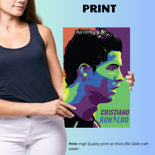 Cristiano Ronaldo Poster Frame Portuguese Footballer Framed Posters World Cup Sports soccer Players Artwork Canvas Painting with Photo Frames for wall decor for Livingroom restraunt cafe Boys room bedroom turf Home & Office Decoration, Cristiano Ronaldo poster, Cristiano Ronaldo poster 4k, Cristiano Ronaldo poster for room, Cristiano Ronaldo poster with quote, Cristiano Ronaldo poster near me, Cristiano Ronaldo poster amazon, Cristiano Ronaldo poster real madrid, Cristiano Ronaldo poster 24x36