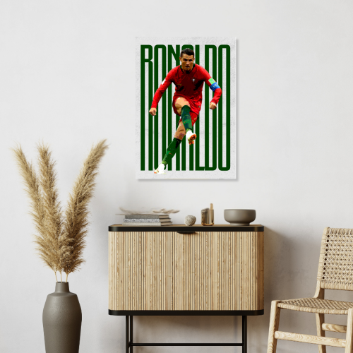 Cristiano Ronaldo Poster Frame Portuguese Footballer Framed Posters World Cup Sports soccer Players Artwork Canvas Painting with Photo Frames for wall decor for Livingroom restraunt cafe Boys room bedroom turf Home & Office Decoration, Cristiano Ronaldo poster, Cristiano Ronaldo poster 4k, Cristiano Ronaldo poster for room, Cristiano Ronaldo poster with quote, Cristiano Ronaldo poster near me, Cristiano Ronaldo poster amazon, Cristiano Ronaldo poster real madrid, Cristiano Ronaldo poster 24x36