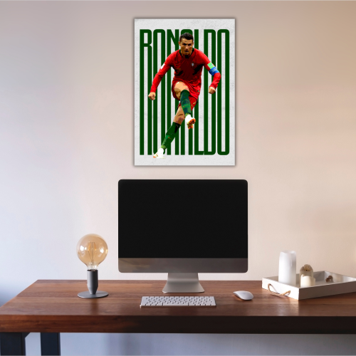 Cristiano Ronaldo Poster Frame Portuguese Footballer Framed Posters World Cup Sports soccer Players Artwork Canvas Painting with Photo Frames for wall decor for Livingroom restraunt cafe Boys room bedroom turf Home & Office Decoration, Cristiano Ronaldo poster, Cristiano Ronaldo poster 4k, Cristiano Ronaldo poster for room, Cristiano Ronaldo poster with quote, Cristiano Ronaldo poster near me, Cristiano Ronaldo poster amazon, Cristiano Ronaldo poster real madrid, Cristiano Ronaldo poster 24x36