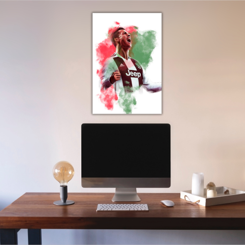 Cristiano Ronaldo Poster Frame Portuguese Footballer Framed Posters for Wall Big Size World Cup Sports soccer Players Artwork Canvas Painting Photo Frames wall decor for Livingroom restraunt cafe Boys room bedroom turf Home & Office Decoration, Ronaldo Poster or wall big size, ronaldo poster with frame, cristiano ronaldo poster for room, ronaldo poster 4k, ronaldo poster with quote, ronaldo poster photo, ronaldo big poster, ronaldo wallpaper 8k, ronaldo wallpaper 4k real madrid, Cristiano Ronaldo Poster Fra