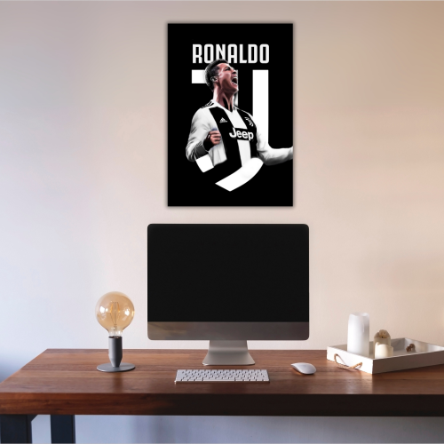 Cristiano Ronaldo Poster Frame Portuguese Footballer Framed Posters World Cup Sports soccer Players Artwork Canvas Painting with Photo Frames for wall decor for Livingroom restraunt cafe Boys room bedroom turf Home & Office Decoration, Cristiano Ronaldo poster, Cristiano Ronaldo poster 4k, Cristiano Ronaldo poster for room, Cristiano Ronaldo poster with quote, Cristiano Ronaldo poster near me, Cristiano Ronaldo poster amazon, Cristiano Ronaldo poster real madrid, Cristiano Ronaldo poster 24x36