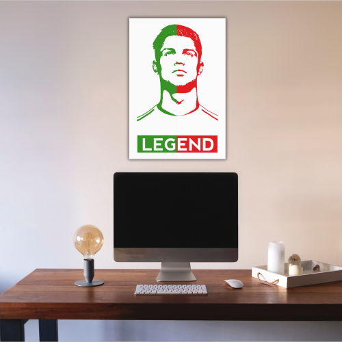 Cristiano Ronaldo Poster Frame Portuguese Footballer Framed Posters World Cup Sports soccer Players Artwork Canvas Painting with Photo Frames for wall decor for Livingroom restraunt cafe Boys room bedroom turf Home & Office Decoration, Cristiano Ronaldo poster, Cristiano Ronaldo poster 4k, Cristiano Ronaldo poster for room, Cristiano Ronaldo poster with quote, Cristiano Ronaldo poster near me, Cristiano Ronaldo poster amazon, Cristiano Ronaldo poster real madrid, Cristiano Ronaldo poster 24x36