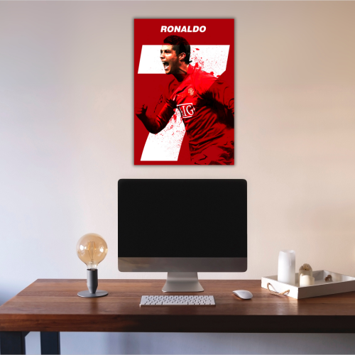 Cristiano Ronaldo Poster Frame Portuguese Footballer Framed Posters World Cup Sports soccer Players Artwork Canvas Painting with Photo Frames for wall decor for Livingroom restraunt cafe Boys room bedroom turf Home & Office Decoration, Cristiano Ronaldo poster, Cristiano Ronaldo poster 4k, Cristiano Ronaldo poster for room, Cristiano Ronaldo poster with quote, Cristiano Ronaldo poster near me, Cristiano Ronaldo poster amazon, Cristiano Ronaldo poster real madrid, Cristiano Ronaldo poster 24x36