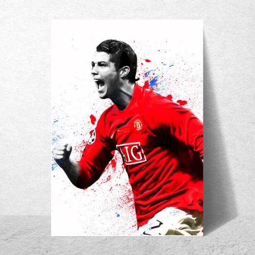 Cristiano Ronaldo Poster Frame Portuguese Footballer Framed Posters World Cup Sports soccer Players Artwork Canvas Painting with Photo Frames for wall decor for Livingroom restraunt cafe Boys room bedroom turf Home & Office Decoration, Cristiano Ronaldo poster, Cristiano Ronaldo poster 4k, Cristiano Ronaldo poster for room, Cristiano Ronaldo poster with quote, Cristiano Ronaldo poster near me, Cristiano Ronaldo poster amazon, Cristiano Ronaldo poster real madrid, Cristiano Ronaldo poster 24x36