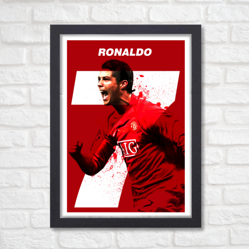 Cristiano Ronaldo Poster Frame Portuguese Footballer Framed Posters World Cup Sports soccer Players Artwork Canvas Painting with Photo Frames for wall decor for Livingroom restraunt cafe Boys room bedroom turf Home & Office Decoration, Cristiano Ronaldo poster, Cristiano Ronaldo poster 4k, Cristiano Ronaldo poster for room, Cristiano Ronaldo poster with quote, Cristiano Ronaldo poster near me, Cristiano Ronaldo poster amazon, Cristiano Ronaldo poster real madrid, Cristiano Ronaldo poster 24x36