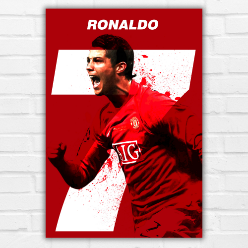 Cristiano Ronaldo Poster Frame Portuguese Footballer Framed Posters World Cup Sports soccer Players Artwork Canvas Painting with Photo Frames for wall decor for Livingroom restraunt cafe Boys room bedroom turf Home & Office Decoration, Cristiano Ronaldo poster, Cristiano Ronaldo poster 4k, Cristiano Ronaldo poster for room, Cristiano Ronaldo poster with quote, Cristiano Ronaldo poster near me, Cristiano Ronaldo poster amazon, Cristiano Ronaldo poster real madrid, Cristiano Ronaldo poster 24x36