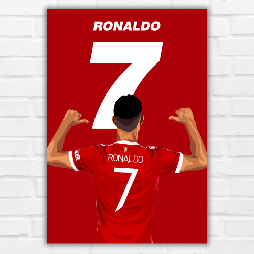 Cristiano Ronaldo Poster Frame Portuguese Footballer Framed Posters for Wall Big Size World Cup Sports soccer Players Artwork Canvas Painting Photo Frames wall decor for Livingroom restraunt cafe Boys room bedroom turf Home & Office Decoration, Ronaldo Poster or wall big size, ronaldo poster with frame, cristiano ronaldo poster for room, ronaldo poster 4k, ronaldo poster with quote, ronaldo poster photo, ronaldo big poster, ronaldo wallpaper 8k, ronaldo wallpaper 4k real madrid, Cristiano Ronaldo Poster