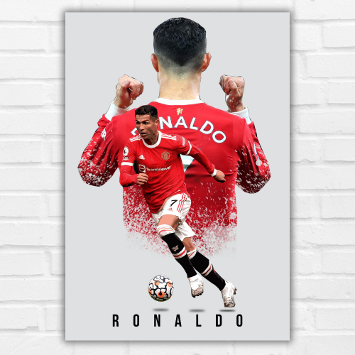 Cristiano Ronaldo Poster Frame Portuguese Footballer Framed Posters World Cup Sports soccer Players Artwork Canvas Painting with Photo Frames for wall decor for Livingroom restraunt cafe Boys room bedroom turf Home & Office Decoration, Cristiano Ronaldo poster, Cristiano Ronaldo poster 4k, Cristiano Ronaldo poster for room, Cristiano Ronaldo poster with quote, Cristiano Ronaldo poster near me, Cristiano Ronaldo poster amazon, Cristiano Ronaldo poster real madrid, Cristiano Ronaldo poster 24x36