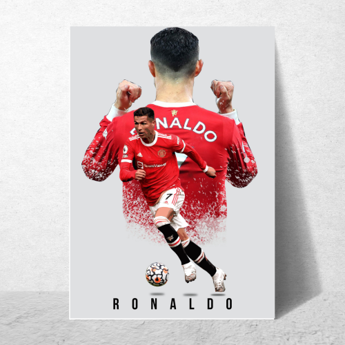 Cristiano Ronaldo Poster Frame Portuguese Footballer Framed Posters World Cup Sports soccer Players Artwork Canvas Painting with Photo Frames for wall decor for Livingroom restraunt cafe Boys room bedroom turf Home & Office Decoration, Cristiano Ronaldo poster, Cristiano Ronaldo poster 4k, Cristiano Ronaldo poster for room, Cristiano Ronaldo poster with quote, Cristiano Ronaldo poster near me, Cristiano Ronaldo poster amazon, Cristiano Ronaldo poster real madrid, Cristiano Ronaldo poster 24x36