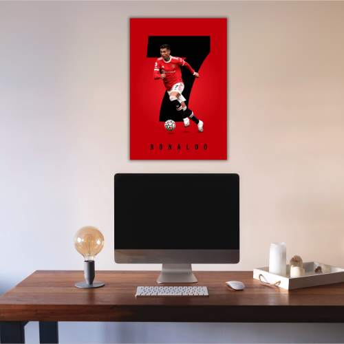Cristiano Ronaldo Poster Frame Portuguese Footballer Framed Posters World Cup Sports soccer Players Artwork Canvas Painting with Photo Frames for wall decor for Livingroom restraunt cafe Boys room bedroom turf Home & Office Decoration, Cristiano Ronaldo poster, Cristiano Ronaldo poster 4k, Cristiano Ronaldo poster for room, Cristiano Ronaldo poster with quote, Cristiano Ronaldo poster near me, Cristiano Ronaldo poster amazon, Cristiano Ronaldo poster real madrid, Cristiano Ronaldo poster 24x36