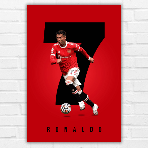 Cristiano Ronaldo Poster Frame Portuguese Footballer Framed Posters for Wall Big Size World Cup Sports soccer Players Artwork Canvas Painting Photo Frames wall decor for Livingroom restraunt cafe Boys room bedroom turf Home & Office Decoration, Ronaldo Poster or wall big size, ronaldo poster with frame, cristiano ronaldo poster for room, ronaldo poster 4k, ronaldo poster with quote, ronaldo poster photo, ronaldo big poster, ronaldo wallpaper 8k, ronaldo wallpaper 4k real madrid, Cristiano Ronaldo Poster 