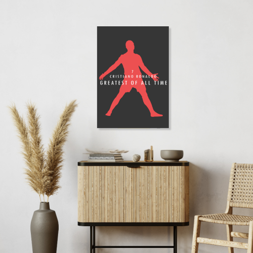 Cristiano Ronaldo Poster Frame Portuguese Footballer Framed Posters World Cup Sports soccer Players Artwork Canvas Painting with Photo Frames for wall decor for Livingroom restraunt cafe Boys room bedroom turf Home & Office Decoration, Cristiano Ronaldo poster, Cristiano Ronaldo poster 4k, Cristiano Ronaldo poster for room, Cristiano Ronaldo poster with quote, Cristiano Ronaldo poster near me, Cristiano Ronaldo poster amazon, Cristiano Ronaldo poster real madrid, Cristiano Ronaldo poster 24x36