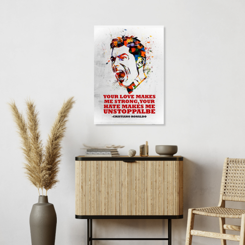 Cristiano Ronaldo Poster Frame Portuguese Footballer Framed Posters World Cup Sports soccer Players Artwork Canvas Painting with Photo Frames for wall decor for Livingroom restraunt cafe Boys room bedroom turf Home & Office Decoration, Cristiano Ronaldo poster, Cristiano Ronaldo poster 4k, Cristiano Ronaldo poster for room, Cristiano Ronaldo poster with quote, Cristiano Ronaldo poster near me, Cristiano Ronaldo poster amazon, Cristiano Ronaldo poster real madrid, Cristiano Ronaldo poster 24x36