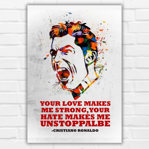 Cristiano Ronaldo Poster Frame Portuguese Footballer Framed Posters for Wall Big Size World Cup Sports soccer Players Artwork Canvas Painting Photo Frames wall decor for Livingroom restraunt cafe Boys room bedroom turf Home & Office Decoration, Ronaldo Poster or wall big size, ronaldo poster with frame, cristiano ronaldo poster for room, ronaldo poster 4k, ronaldo poster with quote, ronaldo poster photo, ronaldo big poster, ronaldo wallpaper 8k, ronaldo wallpaper 4k real madrid, Cristiano Ronaldo Poster