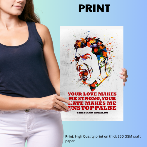 Cristiano Ronaldo Poster Frame Portuguese Footballer Framed Posters World Cup Sports soccer Players Artwork Canvas Painting with Photo Frames for wall decor for Livingroom restraunt cafe Boys room bedroom turf Home & Office Decoration, Cristiano Ronaldo poster, Cristiano Ronaldo poster 4k, Cristiano Ronaldo poster for room, Cristiano Ronaldo poster with quote, Cristiano Ronaldo poster near me, Cristiano Ronaldo poster amazon, Cristiano Ronaldo poster real madrid, Cristiano Ronaldo poster 24x36