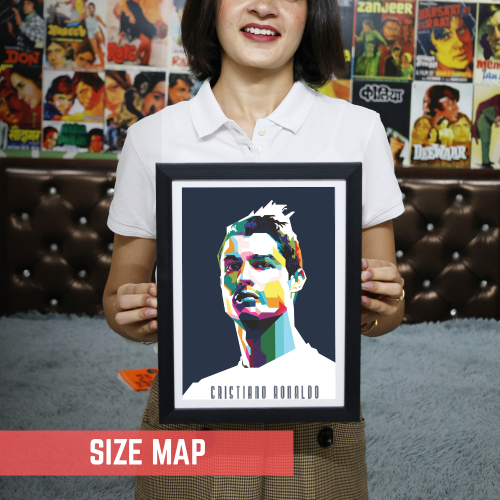 Cristiano Ronaldo Poster Frame Portuguese Footballer Framed Posters World Cup Sports soccer Players Artwork Canvas Painting with Photo Frames for wall decor for Livingroom restraunt cafe Boys room bedroom turf Home & Office Decoration, Cristiano Ronaldo poster, Cristiano Ronaldo poster 4k, Cristiano Ronaldo poster for room, Cristiano Ronaldo poster with quote, Cristiano Ronaldo poster near me, Cristiano Ronaldo poster amazon, Cristiano Ronaldo poster real madrid, Cristiano Ronaldo poster 24x36
