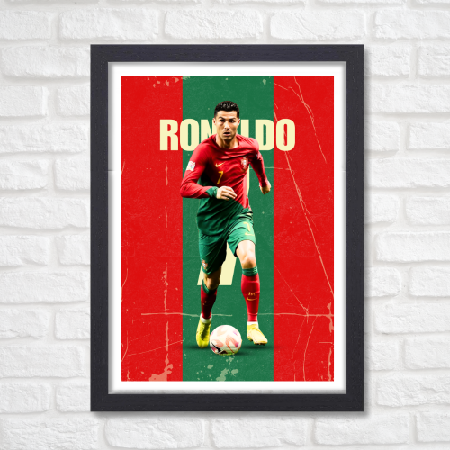ronaldo frame photo, ronaldo frame for wall, ronaldo framed picture, ronaldo framed shirt, ronaldo framed print, ronaldo framed jersey, Cristiano Ronaldo Poster Frame Portuguese Footballer Framed Posters World Cup Sports soccer Players Artwork Canvas Painting with Photo Frames for wall decor for Livingroom restraunt cafe Boys room bedroom turf Home & Office Decoration, Cristiano Ronaldo poster, Cristiano Ronaldo poster 4k, Cristiano Ronaldo poster for room, Cristiano Ronaldo poster with quote, Cristiano
