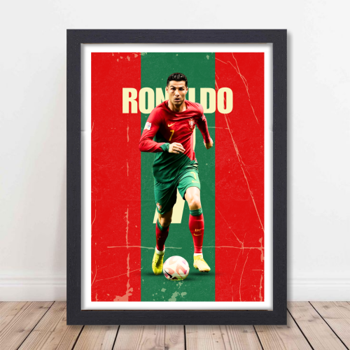 ronaldo frame photo, ronaldo frame for wall, ronaldo framed picture, ronaldo framed shirt, ronaldo framed print, ronaldo framed jersey, Cristiano Ronaldo Poster Frame Portuguese Footballer Framed Posters World Cup Sports soccer Players Artwork Canvas Painting with Photo Frames for wall decor for Livingroom restraunt cafe Boys room bedroom turf Home & Office Decoration, Cristiano Ronaldo poster, Cristiano Ronaldo poster 4k, Cristiano Ronaldo poster for room, Cristiano Ronaldo poster with quote, Cristiano