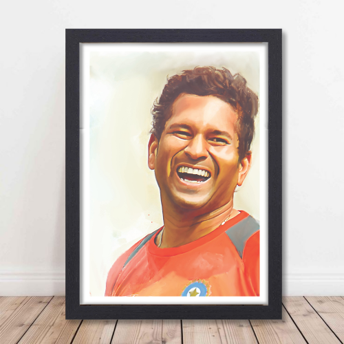 Sachin Tendulkar Indian Cricketer God Of Cricket Sports Player Cricket World Cup T20 IPL Motivational Quote Matte Finish Wall Decor  Sachin Tendulkar Poster For wall decor home bedroom living room Aesthetic Gift Item Wall Paintings Posters wallpaper Hostel Boys Bat Jersey Cricket (Poster Without Frame Framed Sachin tendulkar poster, Sachin tendulkar poster framed, Sachin tendulkar poster big size, Sachin tendulkar posters for wall, Sachin tendulkar poster with motivational quotes to become cricketer