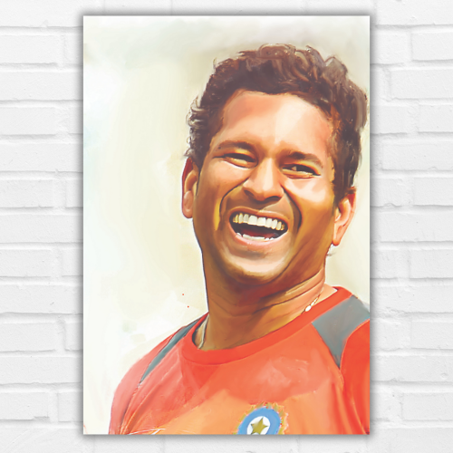 Sachin Tendulkar Indian Cricketer God Of Cricket Sports Player Cricket World Cup T20 IPL Motivational Quote Matte Finish Wall Decor  Sachin Tendulkar Poster For wall decor home bedroom living room Aesthetic Gift Item Wall Paintings Posters wallpaper Hostel Boys Bat Jersey Cricket (Poster Without Frame Framed Sachin tendulkar poster, Sachin tendulkar poster framed, Sachin tendulkar poster big size, Sachin tendulkar posters for wall, Sachin tendulkar poster with motivational quotes to become cricketer