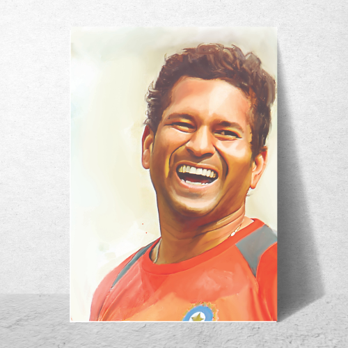 Sachin Tendulkar Indian Cricketer God Of Cricket Sports Player Cricket World Cup T20 IPL Motivational Quote Matte Finish Wall Decor  Sachin Tendulkar Poster For wall decor home bedroom living room Aesthetic Gift Item Wall Paintings Posters wallpaper Hostel Boys Bat Jersey Cricket (Poster Without Frame Framed Sachin tendulkar poster, Sachin tendulkar poster framed, Sachin tendulkar poster big size, Sachin tendulkar posters for wall, Sachin tendulkar poster with motivational quotes to become cricketer,